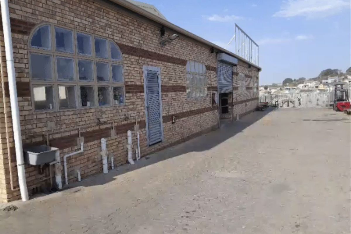 Industrial Property For Rent in Newlands West, Durban, KwaZulu Natal - Photo 5