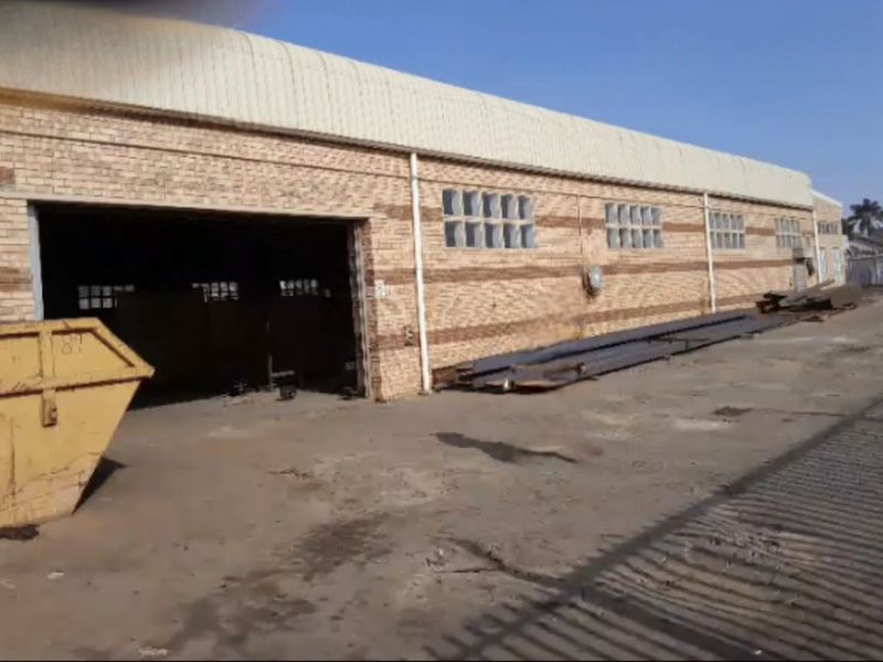 Industrial Property For Rent in Newlands West, Durban, KwaZulu Natal - Photo 2