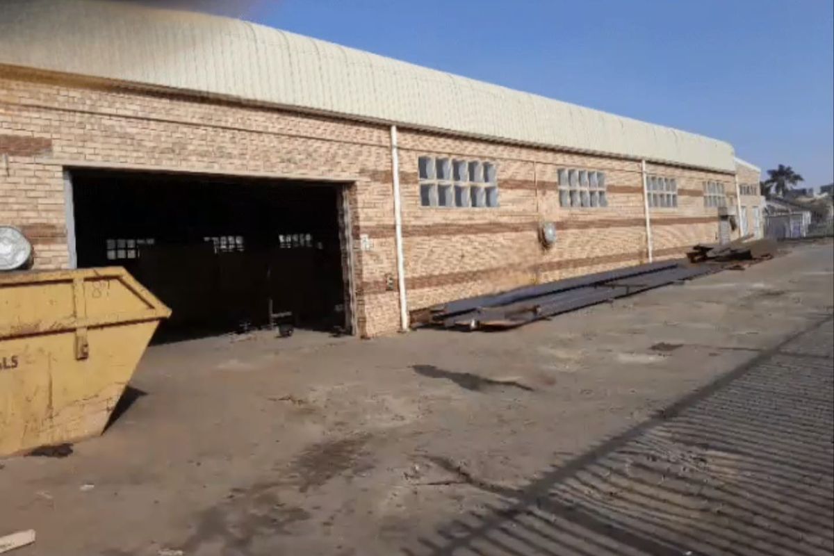 Industrial Property For Rent in Newlands West, Durban, KwaZulu Natal - Photo 2