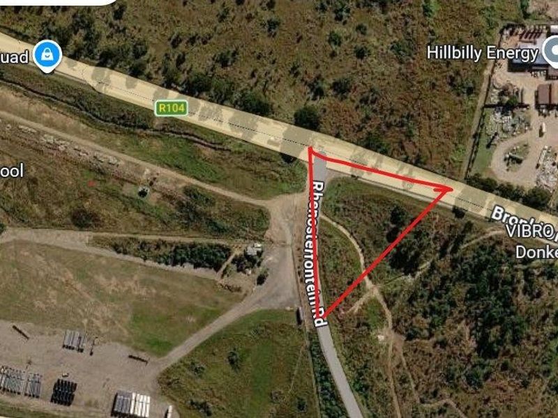 Vacant Land For Sale in Cullinan Rural, Cullinan - Photo 1