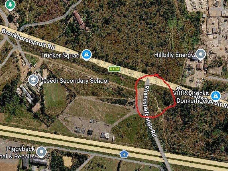 Vacant Land For Sale in Cullinan Rural, Cullinan - Photo 2
