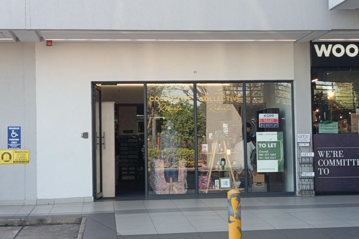 Retail Space To Rent in Sunningdale, Umhlanga, KwaZulu Natal - Photo 2