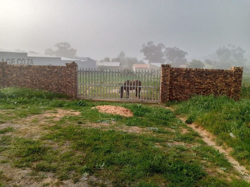 SOLE AND EXCLUSIVE MANDATE - Last Commercial Erf Property For Sale in Piketberg - Photo 1