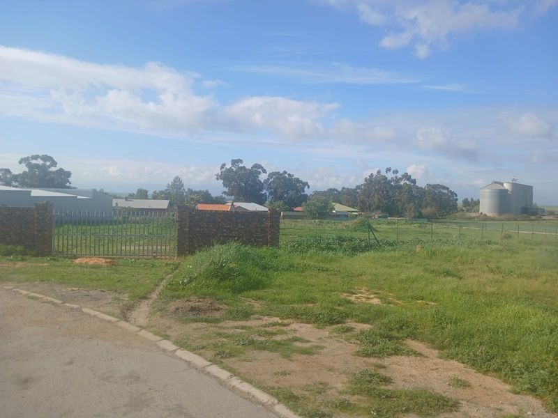 SOLE AND EXCLUSIVE MANDATE - Last Commercial Erf Property For Sale in Piketberg - Photo 3