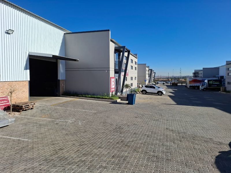 For Sale/Rental option : Mini Factory Industrial Business Park - Photo 3