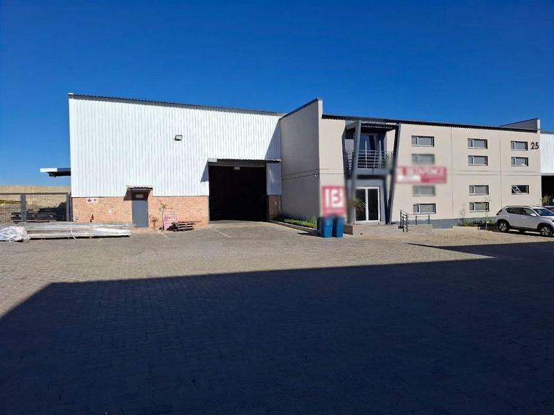For Sale/Rental option : Mini Factory Industrial Business Park - Photo 2