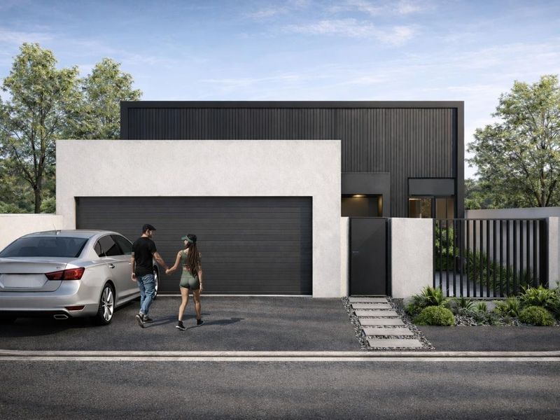 Luxury 3 Bed Single-Storey Plot and Plan | No Transfer Duty | Personalize Your Dream Home - Photo 1