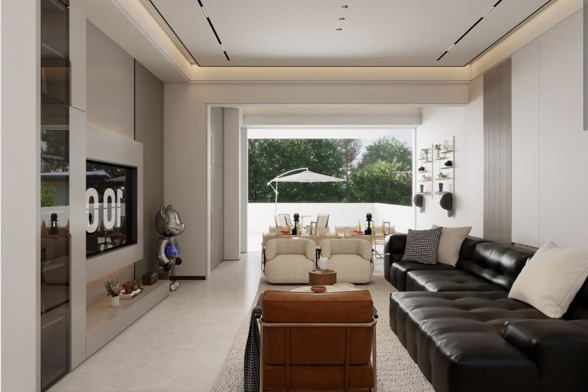 Luxury 3 Bed Single-Storey Plot and Plan | No Transfer Duty | Personalize Your Dream Home - Photo 3