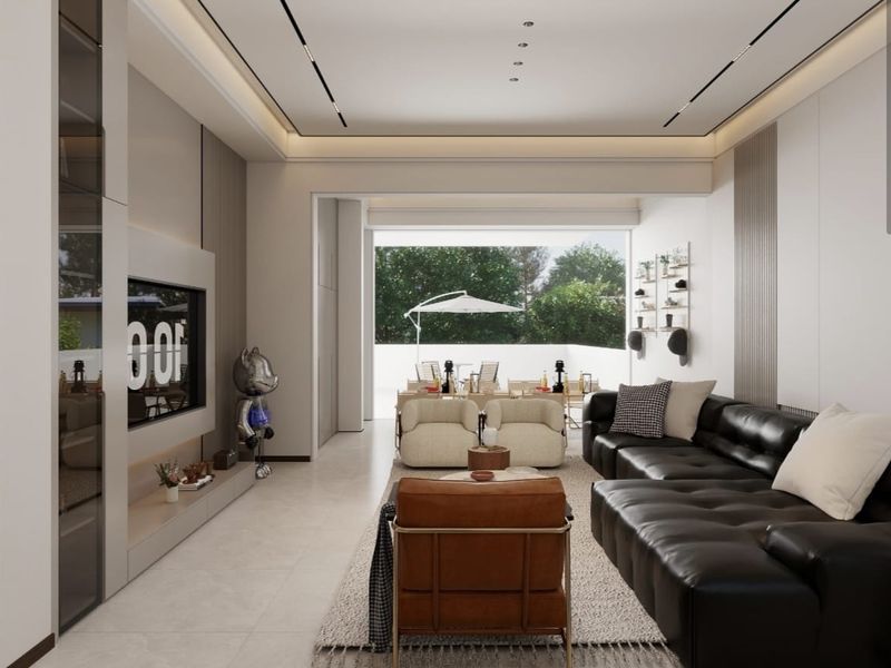 Luxury 3 Bed Single-Storey Plot and Plan | No Transfer Duty | Personalize Your Dream Home - Photo 3