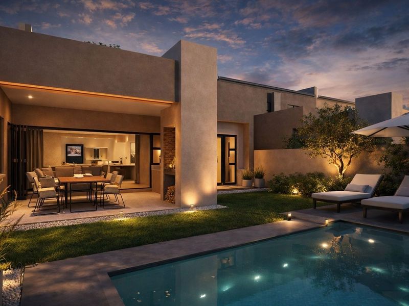 Luxury 3 Bed Single-Storey Plot and Plan | No Transfer Duty | Personalize Your Dream Home - Photo 4
