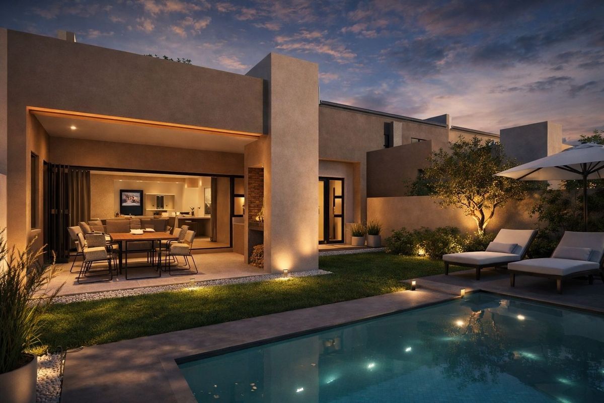 Luxury 3 Bed Single-Storey Plot and Plan | No Transfer Duty | Personalize Your Dream Home - Photo 4