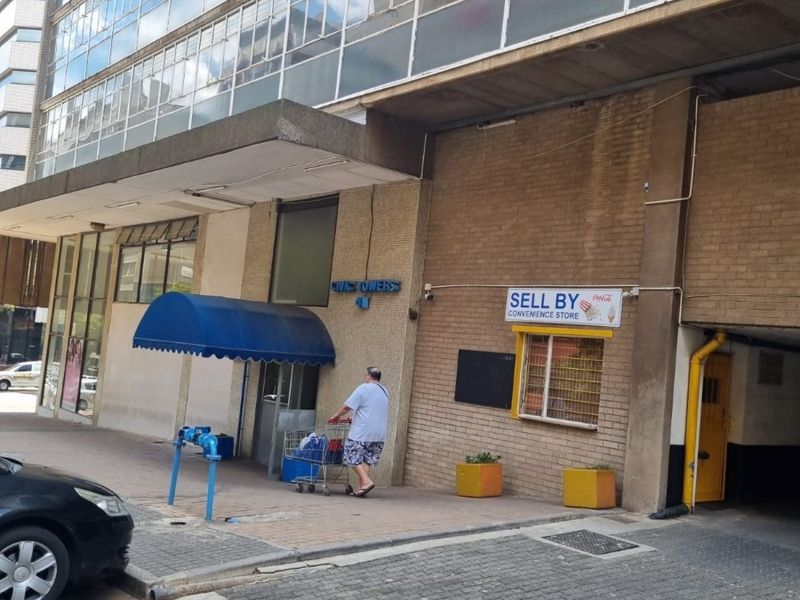 2-Bedroom Apartment for Sale in Braamfontein Investment Opportunity - Photo 1