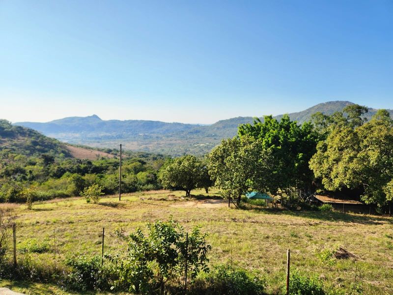 1.1ha Small Holding with views, water and electricity - Photo 3