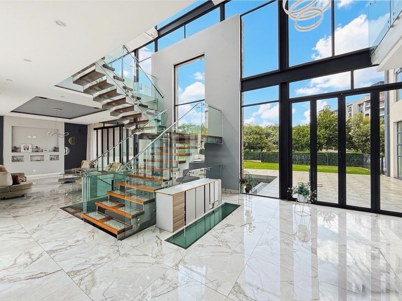 Landmark Residence with Unlimited Potential in Steyn City - Photo 1