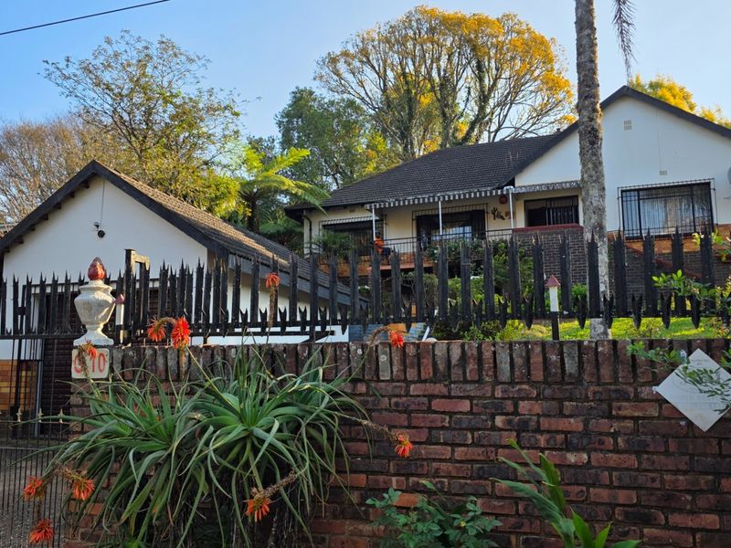 Fixer-Upper Opportunity in Sabie Mpumalanga - Photo 1