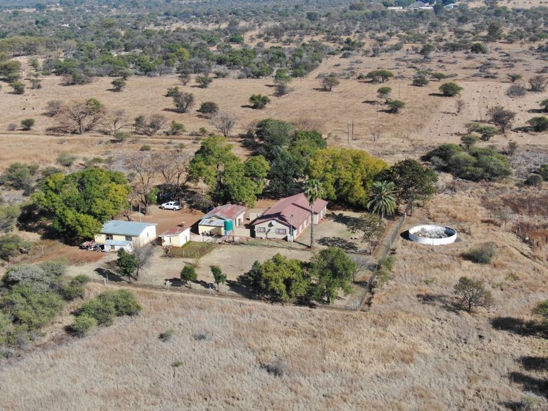 Popular sized 8,5 ha Small Holding in Bela Bela for Sale - Photo 1