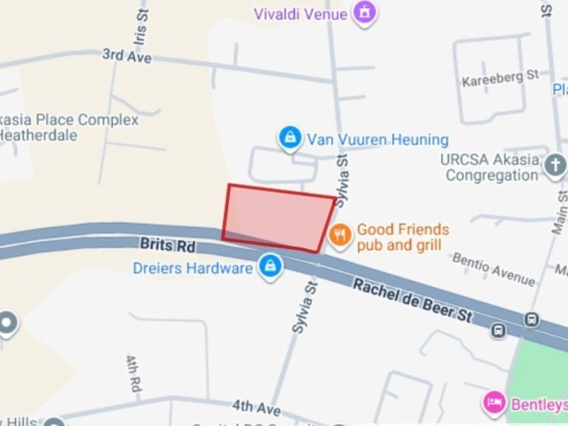 Vacant Land For Sale in Heatherdale, Akasia - Photo 2