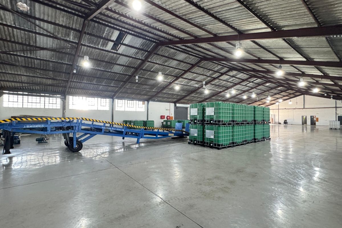 TO LET in Epping  1,250sqm Warehouse/ Offices 800 Amps Three-Phase Power - Photo 5