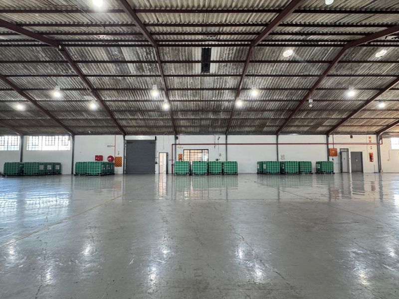 TO LET in Epping  1,250sqm Warehouse/ Offices 800 Amps Three-Phase Power - Photo 6
