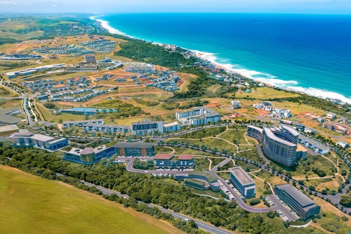 Vacant Land For Sale in Sibaya Precinct, Umhlanga, KwaZulu Natal - Photo 4