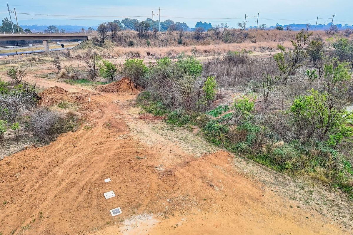 Vacant Land For Sale in Cullinan Rural, Cullinan - Photo 3