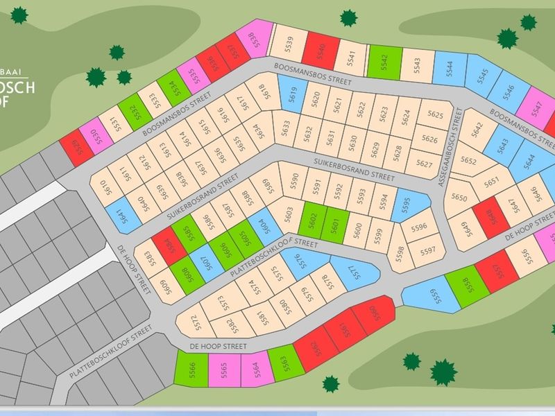 Vacant Land For Sale in Stilbaai Wes, Stilbaai - Photo 3