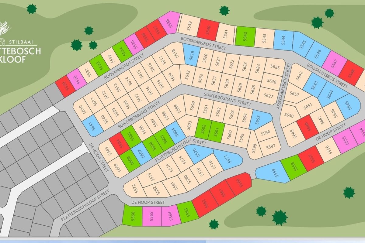 Vacant Land For Sale in Stilbaai Wes, Stilbaai - Photo 3
