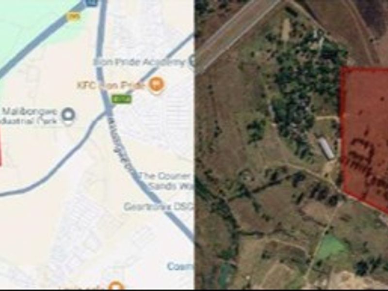 Farm For Sale in Nooitgedacht, Krugersdorp - Photo 1