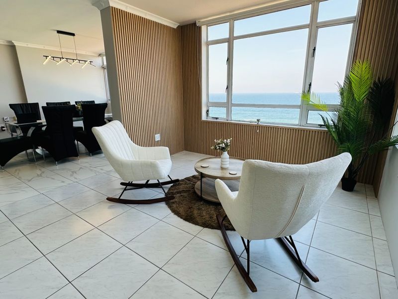 Luxury Furnished 3-Bedroom Apartment To Rent in Umhlanga Rocks! - Photo 8