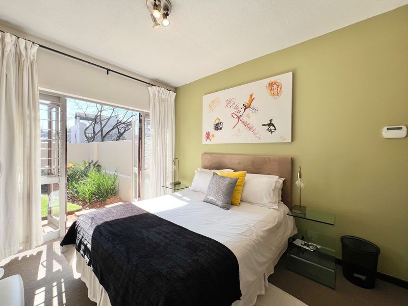 Fully Furnished One-Bedroom Garden Apartment - Photo 10