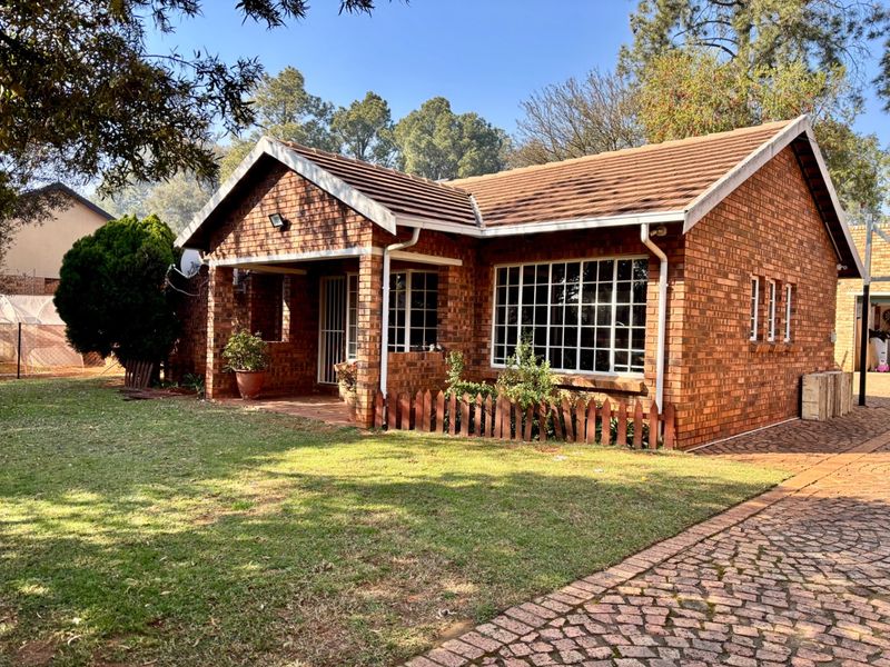 House For Sale in Erasmus, Bronkhorstspruit - Photo 1