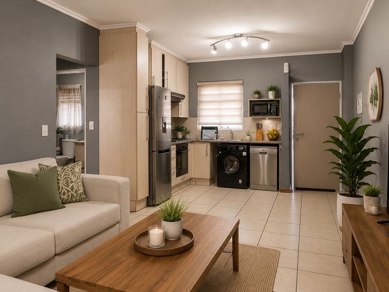 One Bedroom Ground Floor with Private Garden - Photo 3