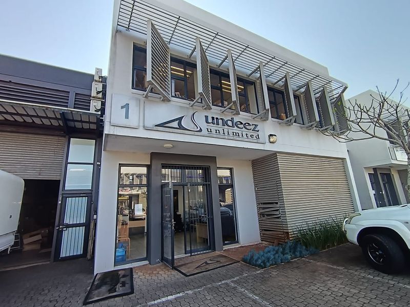 Warehouse To Rent in Umhlanga, KwaZulu Natal - Photo 1