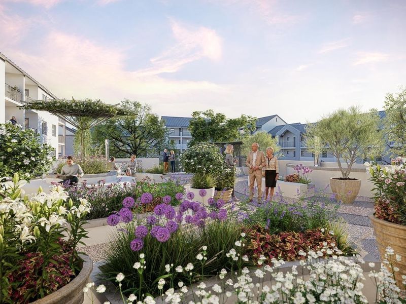 LUXURY RETIREMENT APARTMENTS FOR 50's AND UP - OFF PLAN - DIRECT FROM DEVELOPER - All COST INCLUDED - Photo 5