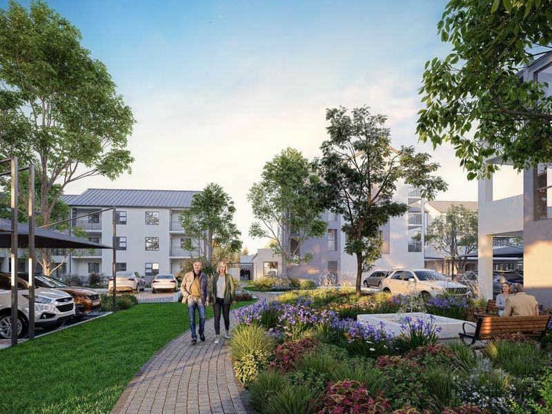 LUXURY RETIREMENT APARTMENTS FOR 50's AND UP - OFF PLAN - DIRECT FROM DEVELOPER - All COST INCLUDED - Photo 7