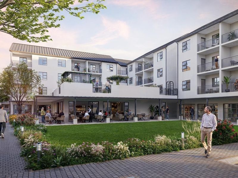 LUXURY RETIREMENT APARTMENTS FOR 50's AND UP - OFF PLAN - DIRECT FROM DEVELOPER - All COST INCLUDED - Photo 4