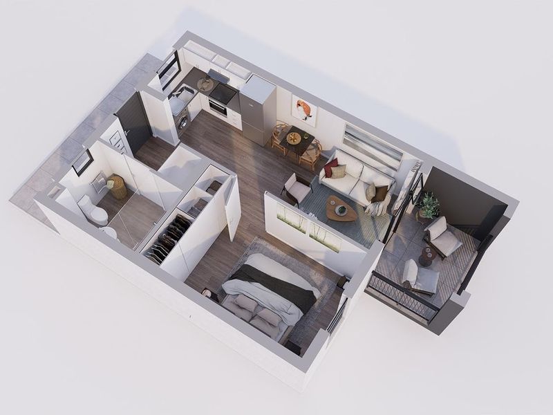 LUXURY RETIREMENT APARTMENTS FOR 50's AND UP - OFF PLAN - DIRECT FROM DEVELOPER - All COST INCLUDED - Photo 2