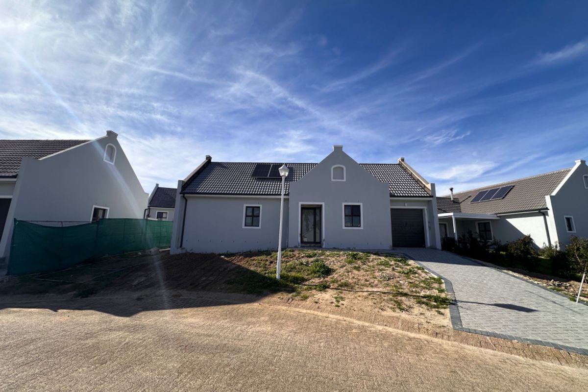 House For Sale in Zevenwacht Retirement Village, Kuils River - Photo 5