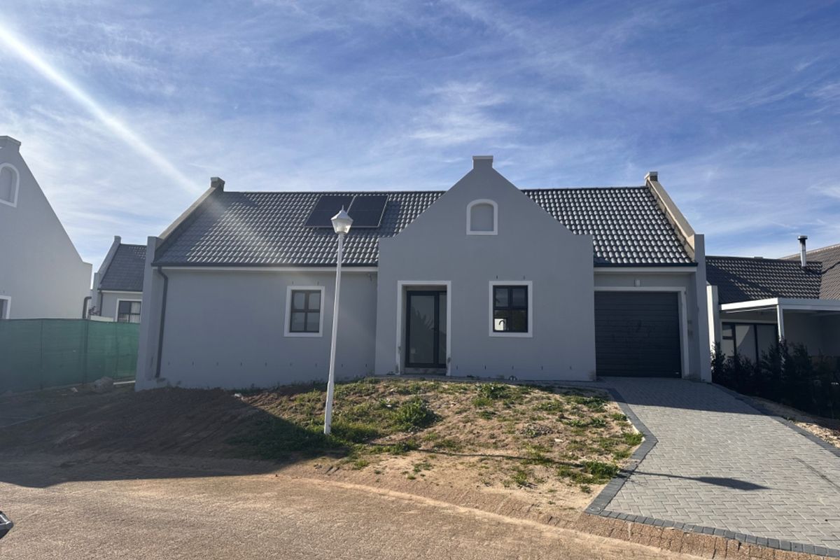 House For Sale in Zevenwacht Retirement Village, Kuils River - Photo 4
