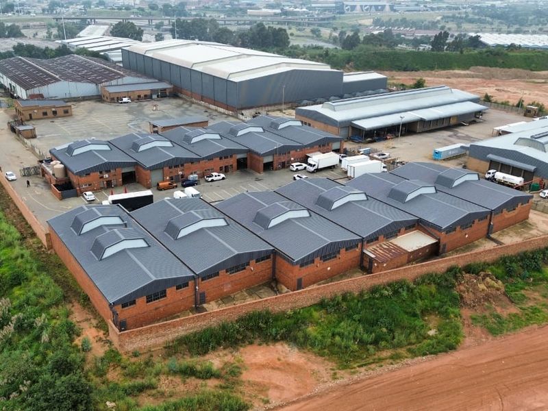Prime Industrial Investment Opportunity | 13% Yield | Fully Let Industrial Park - Photo 1