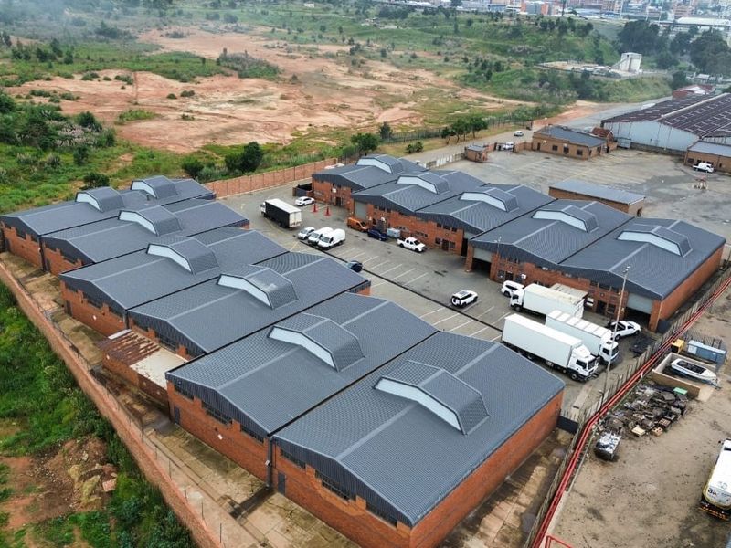 Prime Industrial Investment Opportunity | 13% Yield | Fully Let Industrial Park - Photo 5