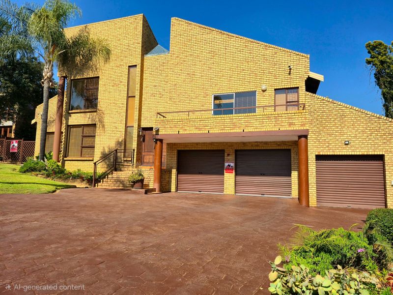 4 Bedroom House For Sale in Erasmuskloof Pretoria Gauteng - Photo 1