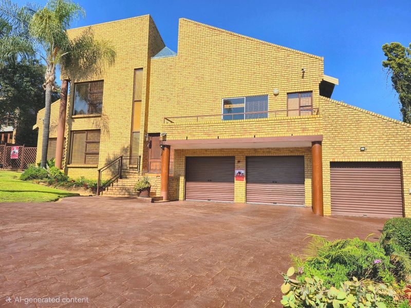 4 Bedroom House For Sale in Erasmuskloof Pretoria Gauteng - Photo 1