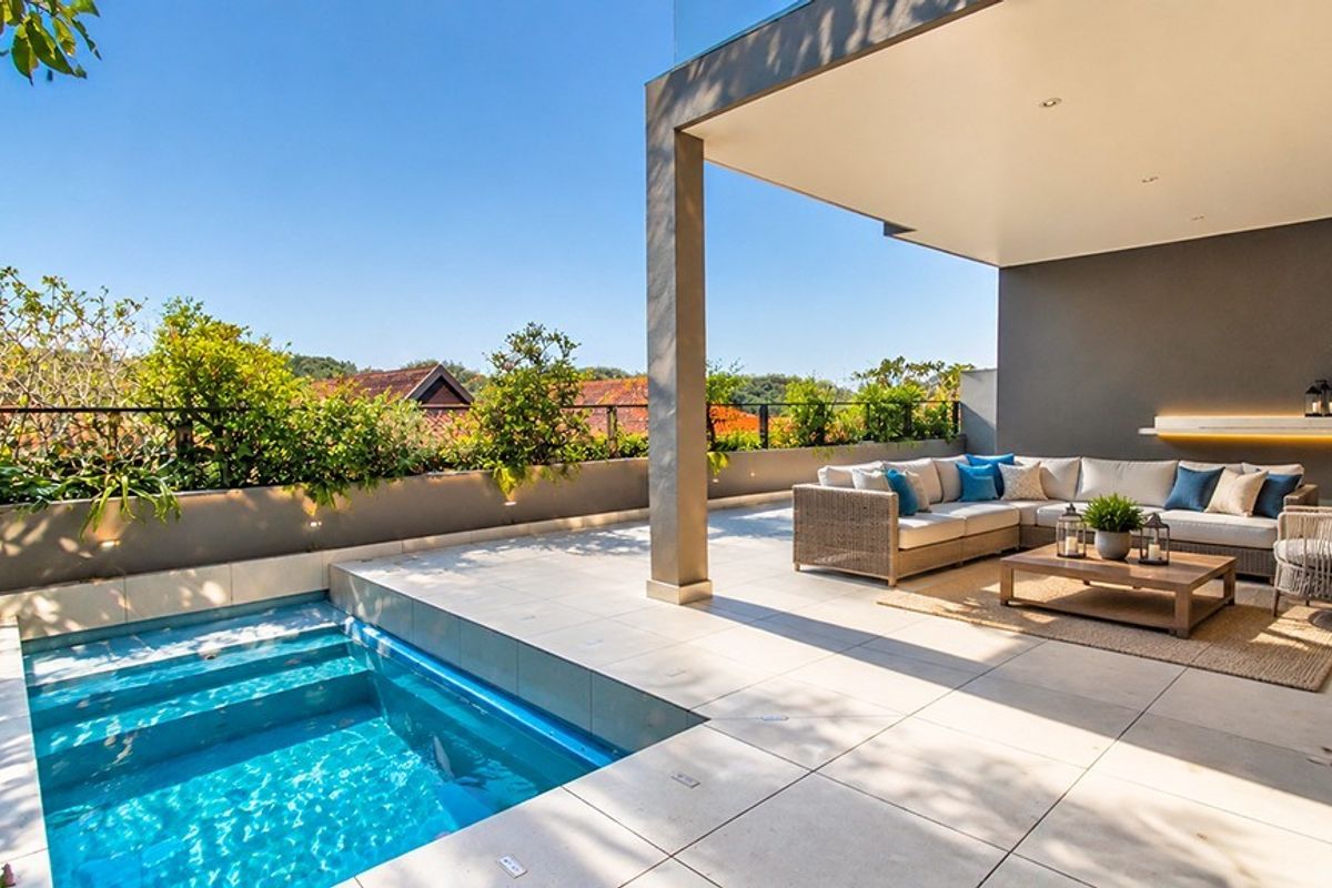 Available Immediately! Unfurnished Townhouse To Rent in Zimbali Estate, Ballito - Photo 2