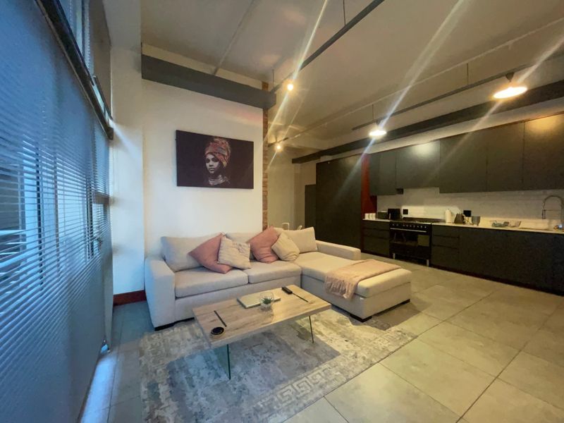 Rare 101m2 2-Bedroom Apartment To Rent | Upper East Side, Salt River - Photo 8