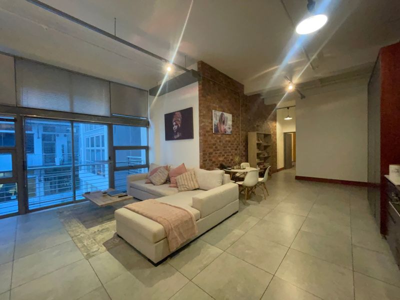 Rare 101m2 2-Bedroom Apartment To Rent | Upper East Side, Salt River - Photo 7