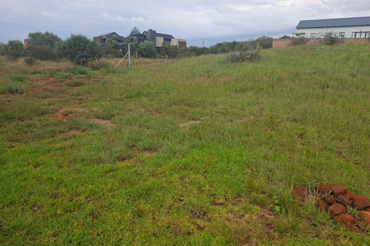 Vacant Land For Sale in The Hills Game Reserve Estate, Pretoria - Photo 2