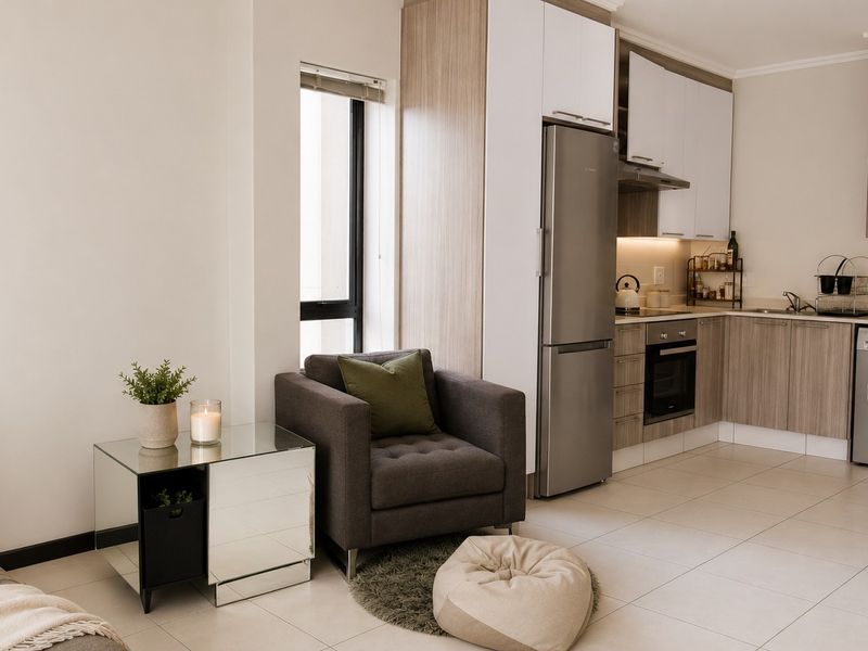 Modern Studio Apartment with Balcony in Montego - Photo 8
