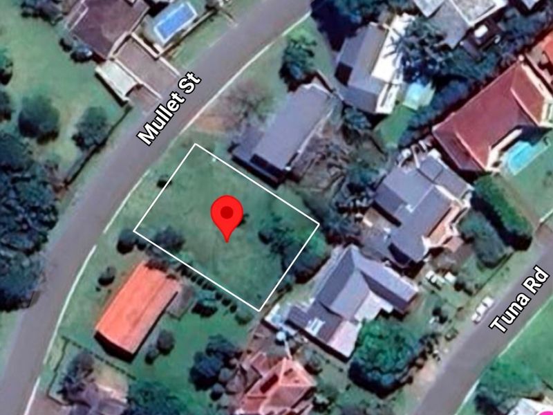 774m2 Cleared Vacant Stand for Sale in Cintsa East | House Plans Included | Sea Views - Photo 2