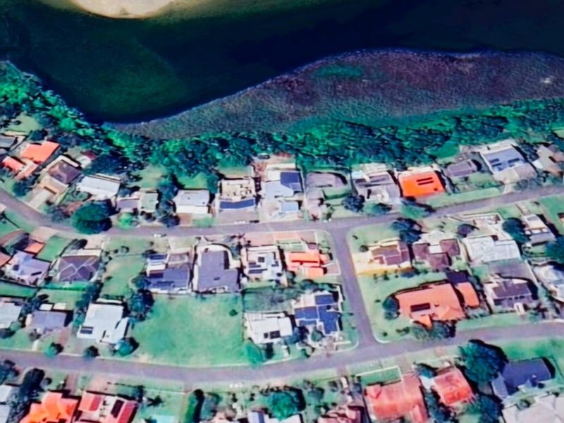774m2 Cleared Vacant Stand for Sale in Cintsa East | House Plans Included | Sea Views - Photo 3